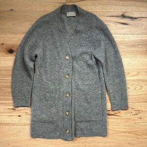 Everlane Gray Women's Sweater